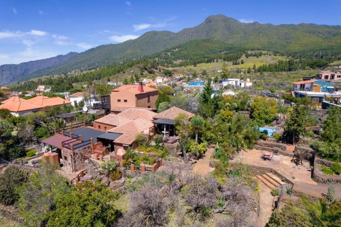 Hacienda La Centenaria,Casas Rurales El Paso Exterior foto