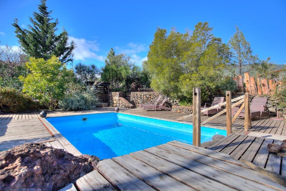 Hacienda La Centenaria,Casas Rurales El Paso Exterior foto